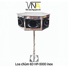 Mua Loa chùm 6D HP-5000 Inox