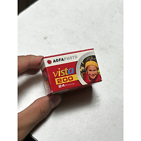 Mua Film AFGA VISTA 200 DATE 2009 24EXP