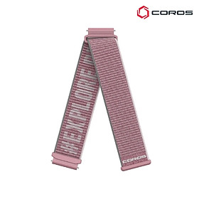 Hàng chính hãng| Dây đeo đồng hồ COROS Pace 2, Apex,... - 20mm Nylon