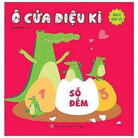 Sách - Ô Cửa Diệu Kì - Số Đếm