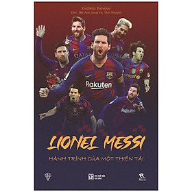 Hình ảnh Lionel Messi - Hành Trình Của Một Thiên Tài