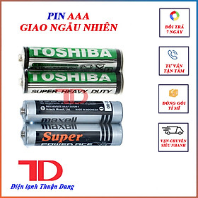 Mua Pin AAA đa năng giao ngẫu nhiên - Điện Lạnh Thuận Dung