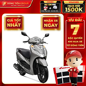 Xe Máy Honda LEAD Phiên Bản Đặc Biệt 2023 - Bạc