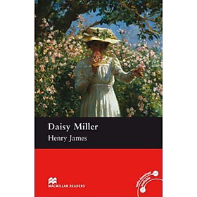 Sách Macmillan Readers: Daisy Miller Preint