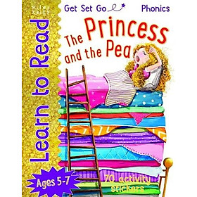 [Download Sách] GSG: LEARN TO READ: PRINCESS & PEA