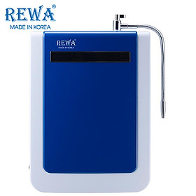 Máy Lọc Nước Hàn Quốc Công nghệ Nano/VF REWA - RW-NA-401.BLUE - Hàng chính hãng