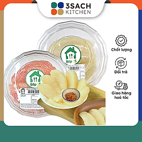 Bưởi Lột Sẵn 3Sach Kitchen  260-280grhộp