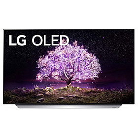 Mua Smart Tivi OLED LG 4K 77 inch 77C1PTB - Hàng chính hãng - Giao tại Hà Nội và 1 số tỉnh toàn quốc
