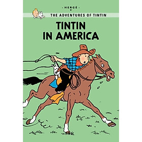 Tintin - Tintin In America