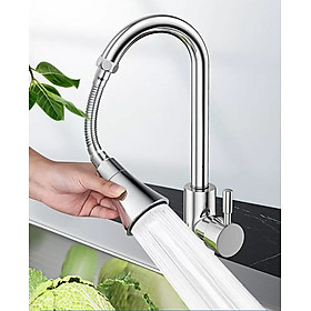 Mua Loa nối đầu vòi chậu rửa bát xoay 360 độ