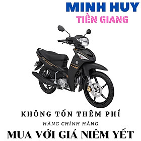 Xe Máy Yamaha Sirius Fi 115 2024 - Phiên Bản Vành Đúc