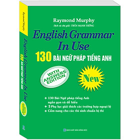 130 Bài Ngữ Pháp Tiếng Anh - English Grammar In Use