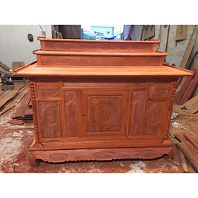 Mua tủ thờ gỗ hương giá thật