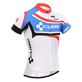 Áo Xe Đạp Cube AO_CUBE1 - Mẫu 1
