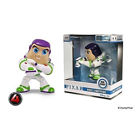 Đồ Chơi Mô Hình Sưu Tầm JADA TOYS Disney 4" Metalfigs Figure - Buzz Lightyear