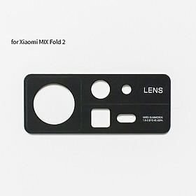Mua Khung viền camera dành cho Xiaomi Mix Fold 2 kim loại