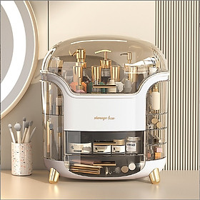 Mua Hộp Đựng Mỹ Phẩm Trang Sức Trang Trí để bàn cho chị em phụ nữ COSMETIC SWING