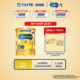 Sữa Bột Enfamama 360° Brain Plus Cho Mẹ Mang Thai Và Cho Con Bú