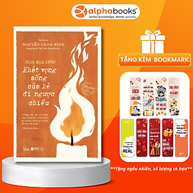 Sinh năm 1972 - Nguyễn Cảnh Bình - Alpha Books