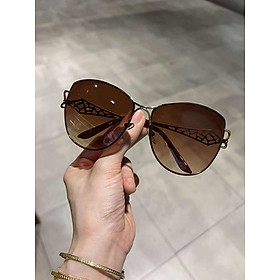 Kính râm thời trang sành điệu chống nắng nữ