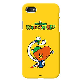 BTS BT21 Official Goods Color Soft Jelly Case Halloween Series for iPhone