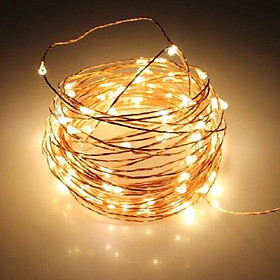 Mua Đèn led đom đóm 5m trang trí giáng sinh