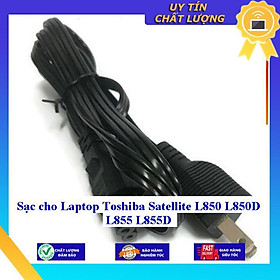 Sạc cho Laptop Toshiba Satellite L850 L850D L855 L855D - Hàng Nhập Khẩu New Seal