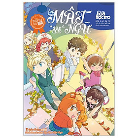 Lớp Học Mật Ngữ Phiên Bản Mới - Tập 4 - Tặng Kèm 1 Standee Lớp Học Mật Ngữ