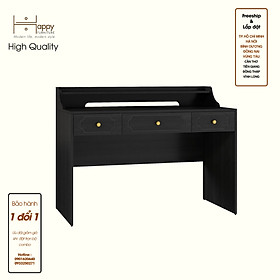 Mua  Happy Home Furniture  NERIS  Bàn làm việc 3 ngăn kéo   120cm x 59cm x 90cm ( DxRxC)  BAN_075
