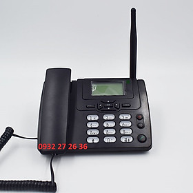 Mua Điện Thoại Bàn Cố Định Không Dây Lắp Sim