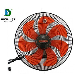 Mua Quạt treo tường 7 cánh Senko TC1622 ( Video )