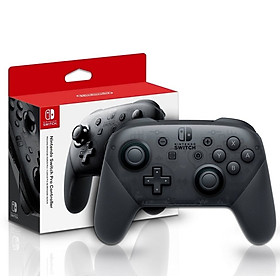 Mua Tay cầm Pro Xám Controller cho Nintendo Switch - Hàng Nhập Khẩu