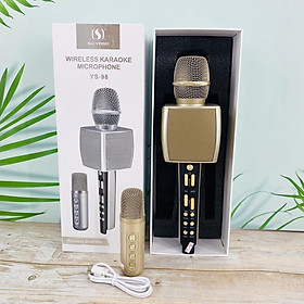 Mua Micro Karaoke Bluetooth SD-17 Hát Karaoke Cực Hay Bass cực chuẩn  Hát Chất Giọng Trong - BH 6 Tháng
