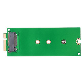 Thẻ Chuyển Đổi M.2 Ngff Ssd Đến 2012 Apple Macbook Pro A1425 A1398
