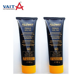 Mua Mỡ bôi trơn tổng hợp cho van & phụ kiện Ống Kluber Lubrication Paraliq GTE 703