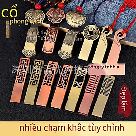 Phong cách mới nhất đám mây tốt lành Đĩa U hộp quà tua phong cách Trung Quốc Bộ đĩa U đồng tiền xu bàn tính cửa sổ hoa Đĩa U LOGO laser miễn phí
