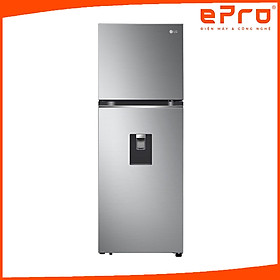 Mua Tủ lạnh LG Inverter 314L GN-D312PS lấy nước ngoài - Hàng Chính hãng - Giao HCM và 1 số tỉnh thành