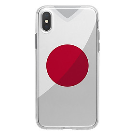 Ốp Lưng Mika Cho iPhone X JAPAN-C-IPX