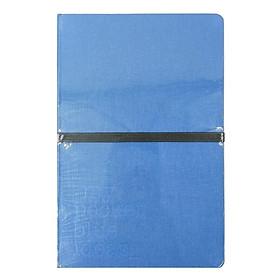 Sổ Collectionista My Pocket Blue (L) Dot Grid - Màu Xanh Dương