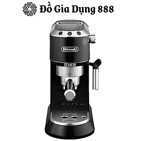 Máy Pha Cà Phê Espresso Delonghi EC680.BK (1350W) - Đen - Hàng Chính Hãng