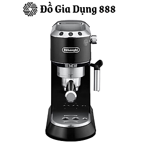 Mua Máy Pha Cà Phê Espresso Delonghi EC680.BK (1350W) - Đen - Hàng Chính Hãng