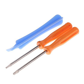 Opening Pry Tool with T8 + T6 Repair Screwdriver for   One 360 Controller