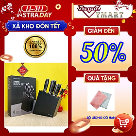 Mua Bộ Dao 8 Món Lock&Lock CKK803
