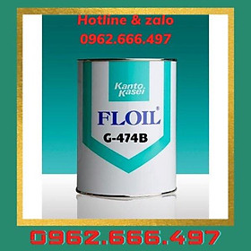 Mua Mỡ Kanto Kasei FLOIL G-474C và G-474B