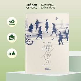 Sách - Series Hae Min (cập nhật) (Nhã Nam Official)