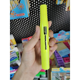 H06081Y bút nhớ dòng 2tips - vàng