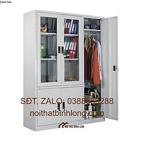 Mua Tủ Hồ Sơ 3Kính Trong HS3CK