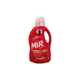 Mir Nước Giặt Đậm Đặc Quần Áo Màu 1.5L