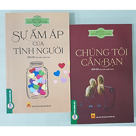 [Download Sách] Combo 2 Cuốn: Bài Học Về Lòng Biết Ơn - Sự Ấm Áp Của Tình Người + Bài Học Về Sự Quan Tâm - Chúng Tôi Cần Bạn