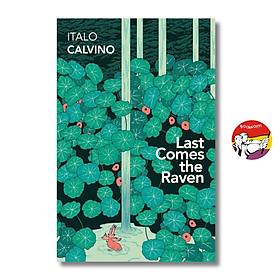 Sách - Last Comes the Raven by Italo Calvino | Short Stories / Truyện ngắn Ngoại văn Nhập khẩu